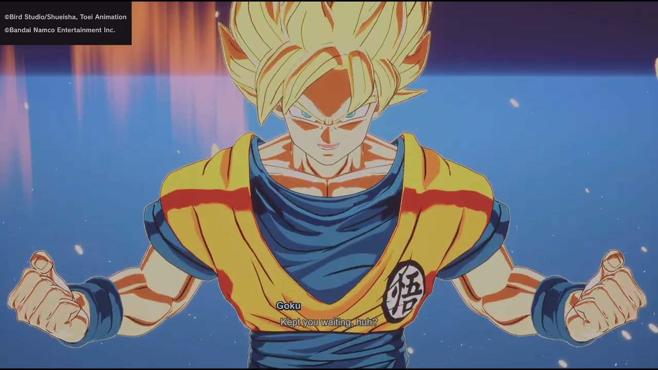 DRAGON BALL: Sparking! ZERO #likeandsubscribe #beastmode #gohan #likes 