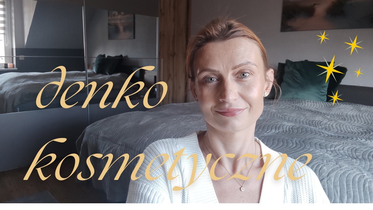 DENKO KOSMETYCZNE / LUTY JUŻ ZA NAMI😉 / DUZO HITÓW JAK ZAWSZE/ TANIA I SKUTECZNA PIELĘGNACJA 💞
