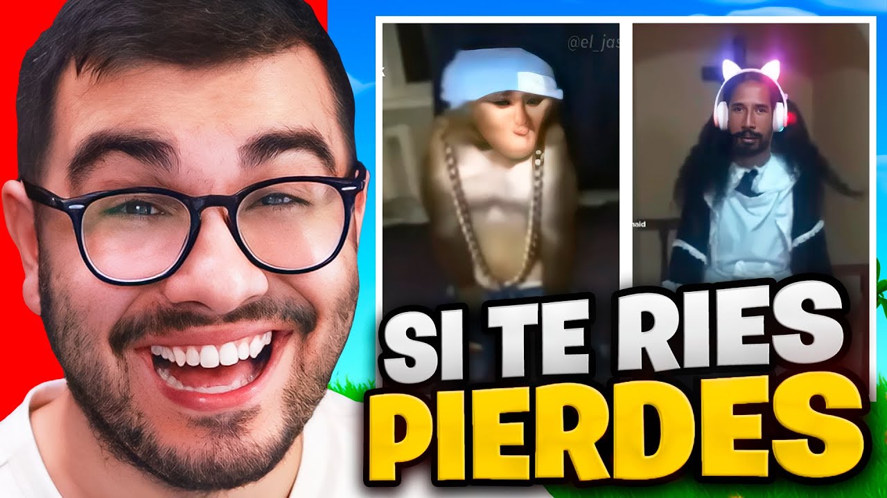 Te Doy 5,000 PAVOS Si Me Haces Reir!