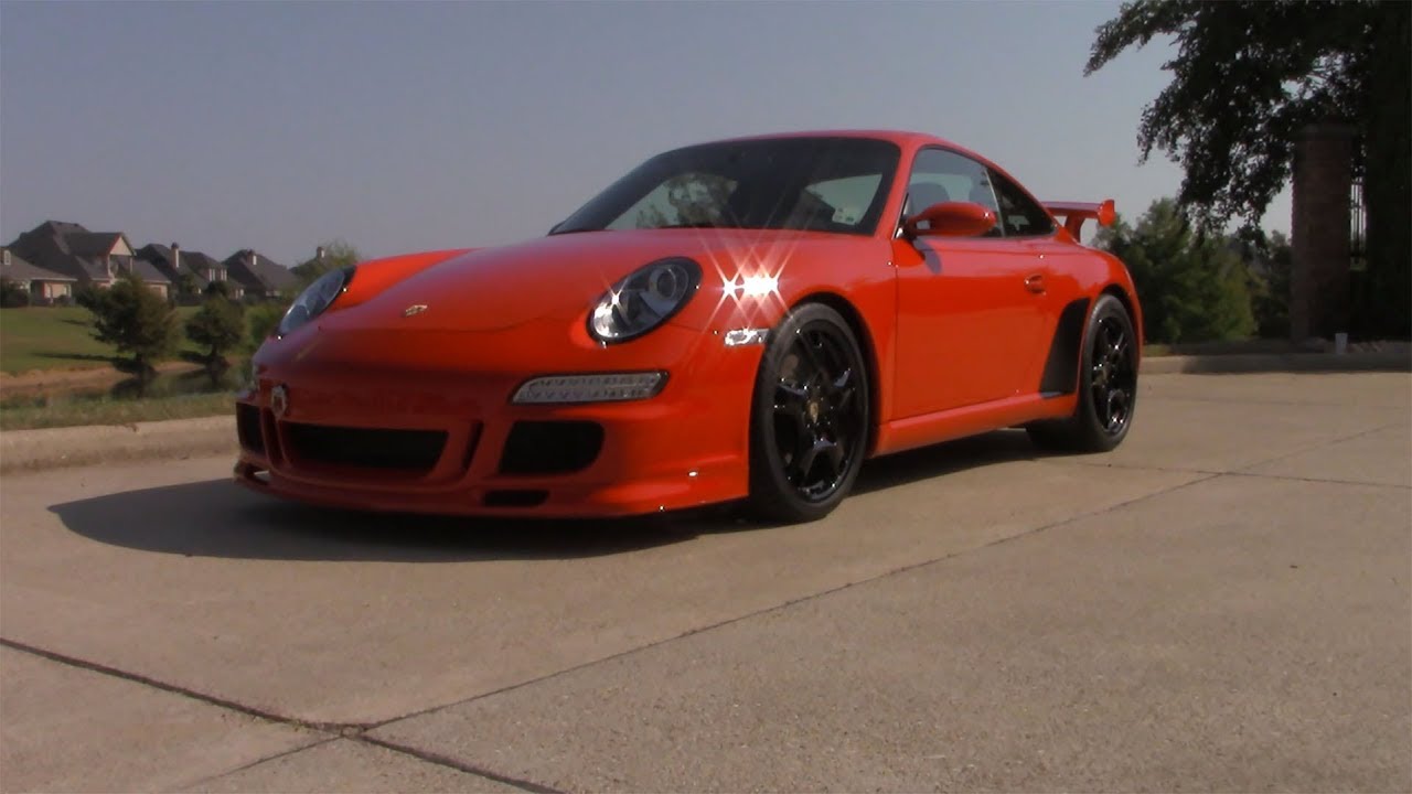 Is This 2006 Porsche Carrera S 997 The Most Unique Of Its Kind?