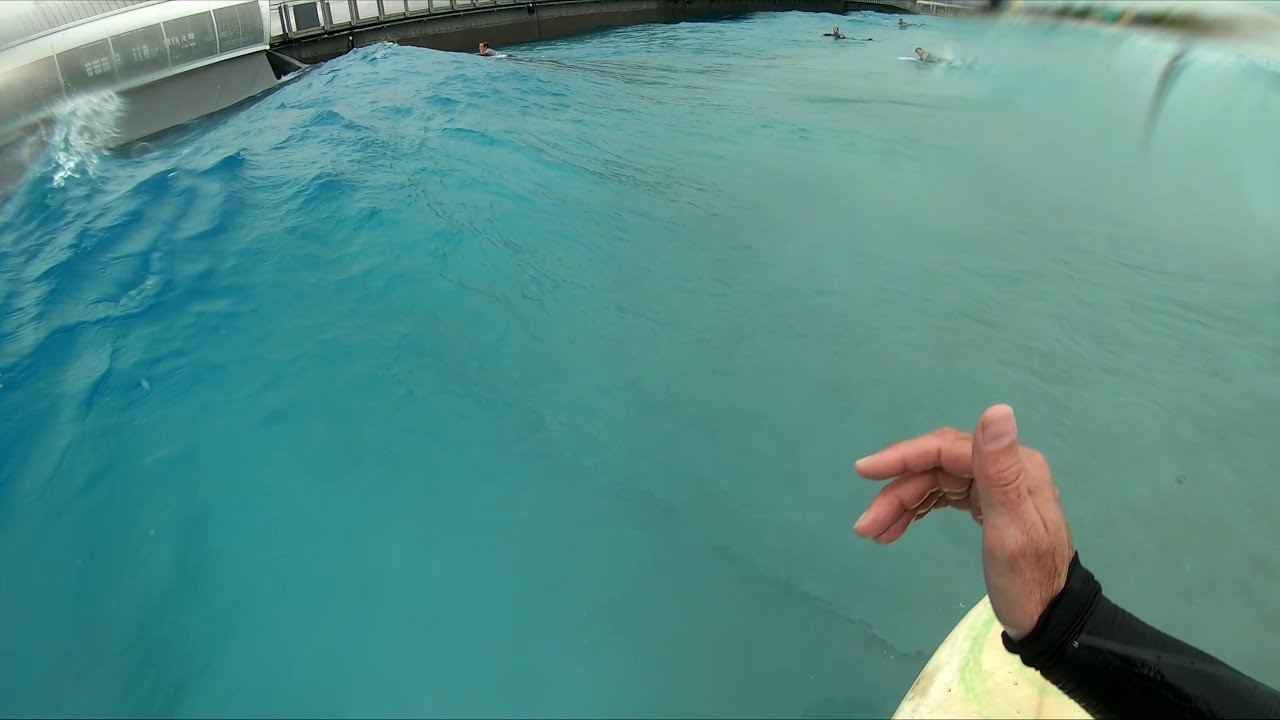 POV SURF The Wave Bristol Advanced Plus Session 4 The Rise Of The Kook