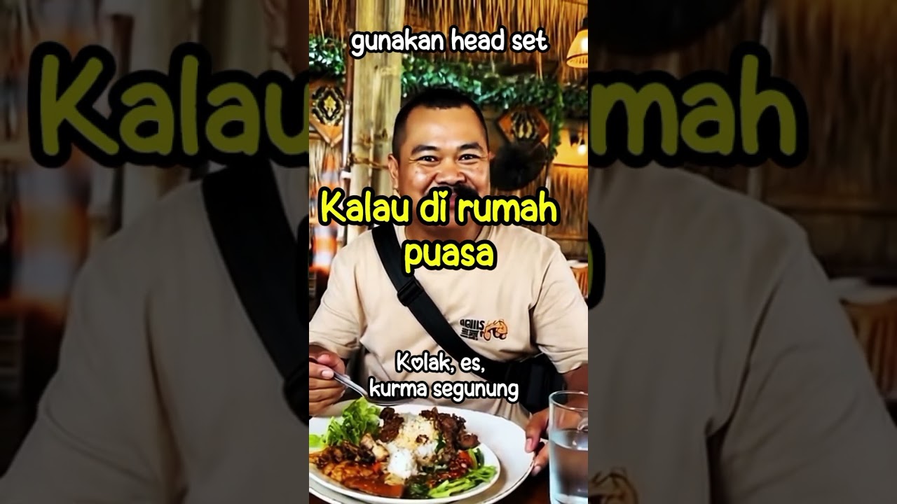 Ramadhan Mode On