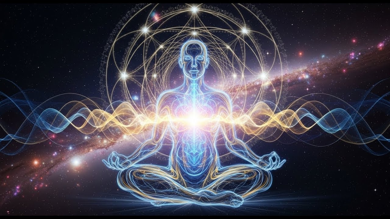 396Hz Healing Frequency | Release Fear & Guilt, Remove Negativity, Emotional Healing Music