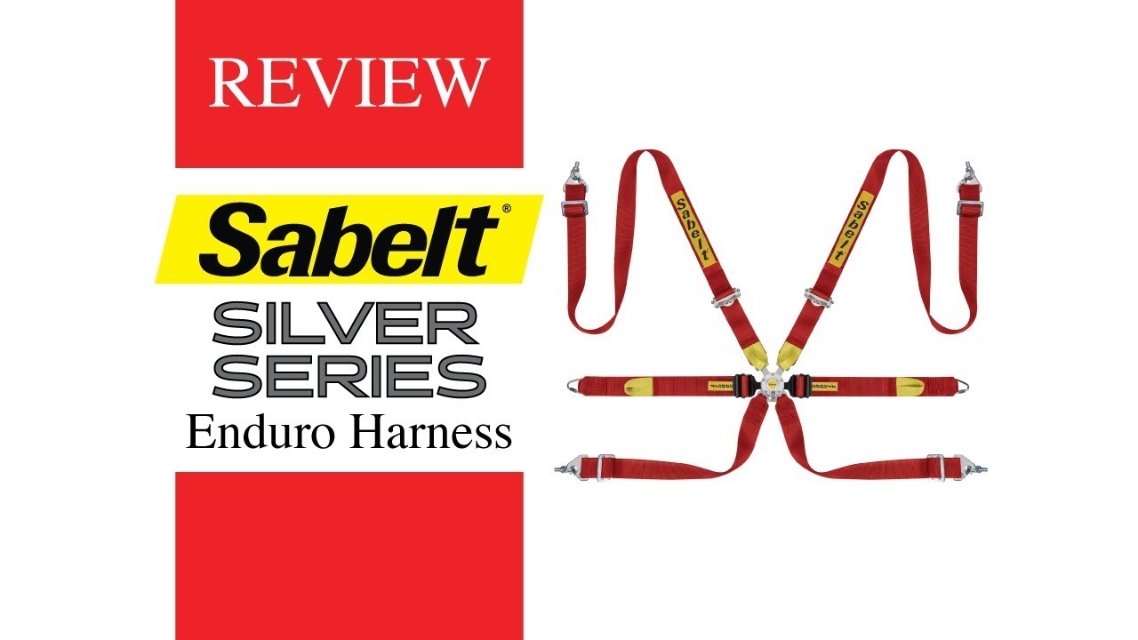 Review: Sabelt Silver Series Enduro Harness