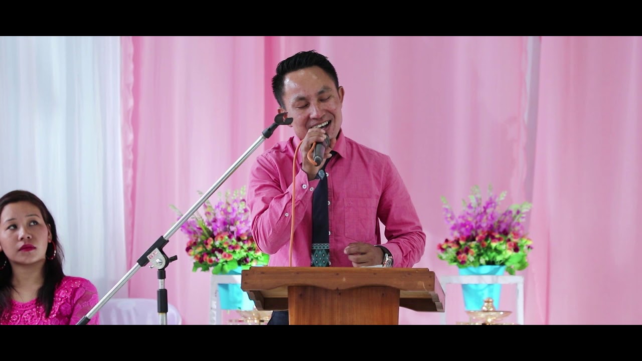 SANU LISHING HEI NU CHANG RO || SERTO JOHN KOM || KOMREM KHUNGPUI VOL 4