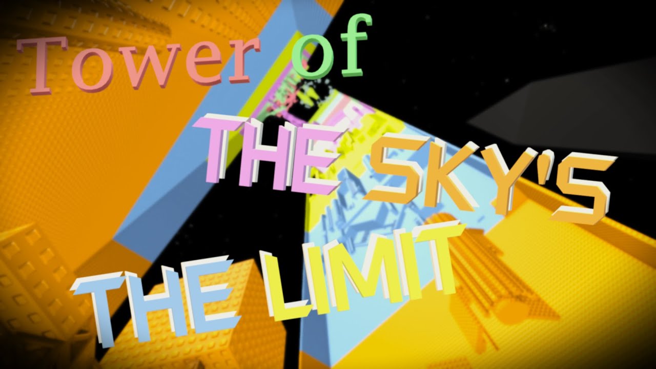[60 FPS VERIF / 1ST HORRI] Tower of The Sky's The Limit - EToH: The Eternal Abyss
