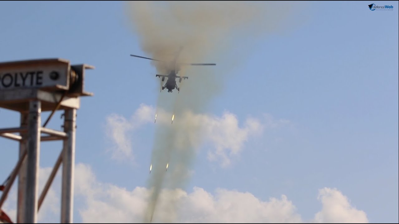 South African National Defence Force - Armed Forces Day Capability Demonstration 2020