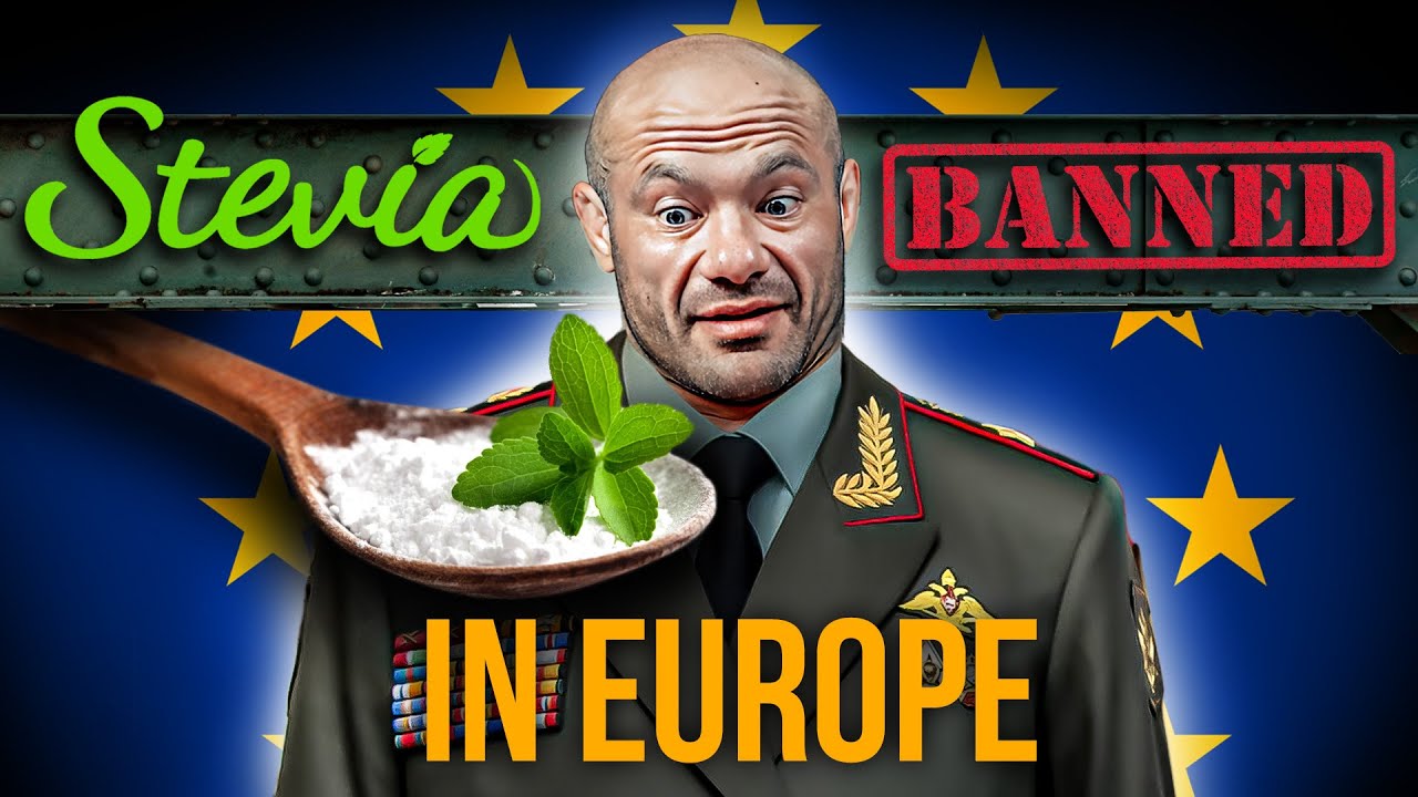 Is Stevia Worse Than The Other Sweeteners?