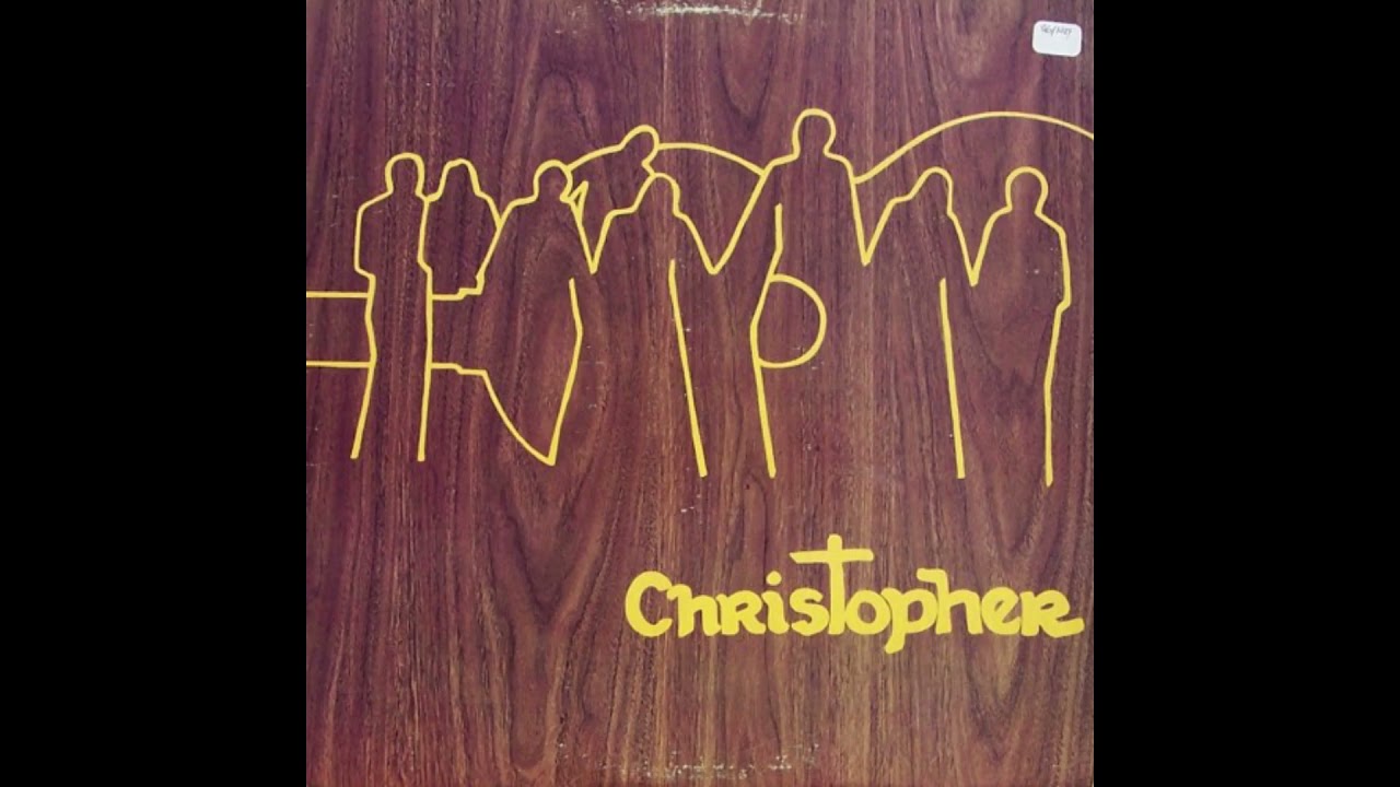 Christopher - Amen, So Be It! (197?) | Canadian Xian Folk