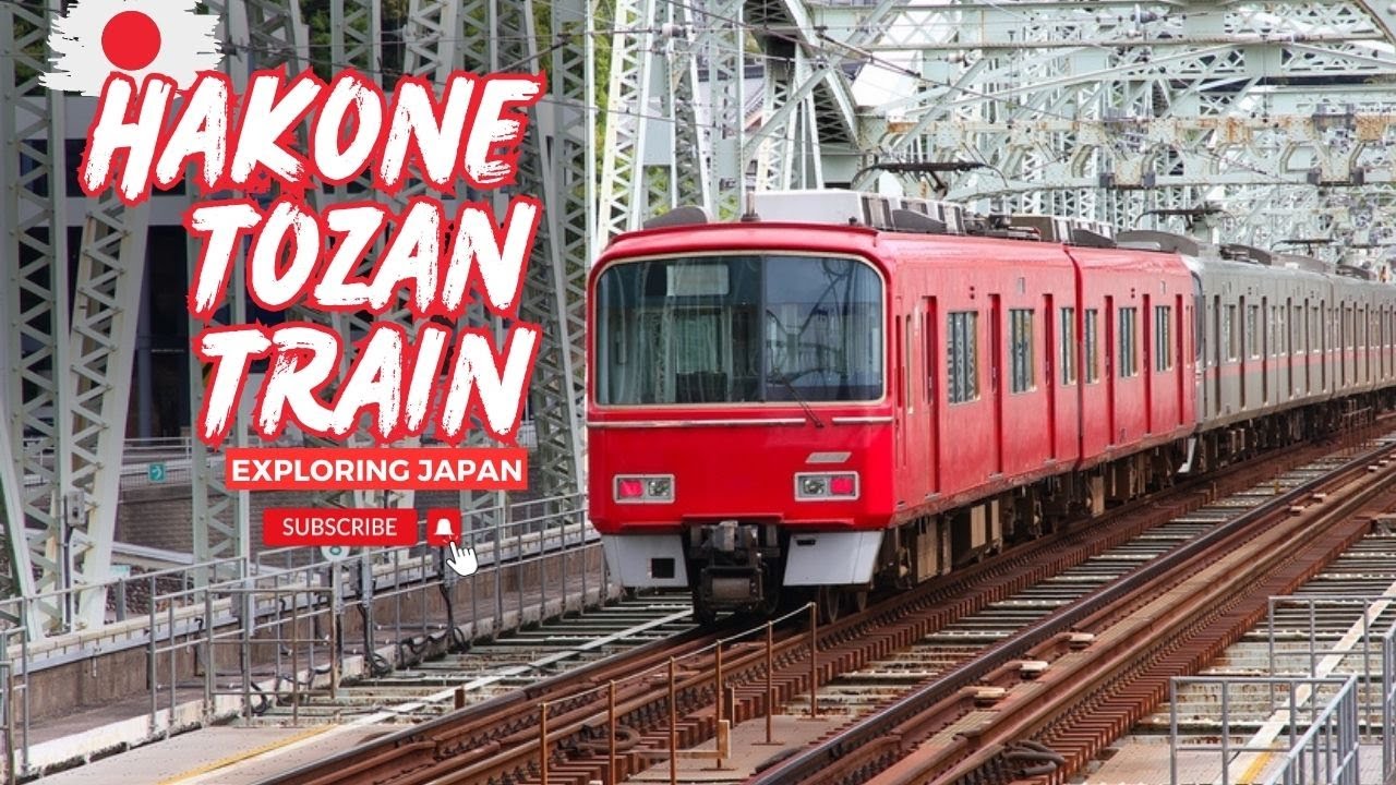 Japanese Train Travel |
