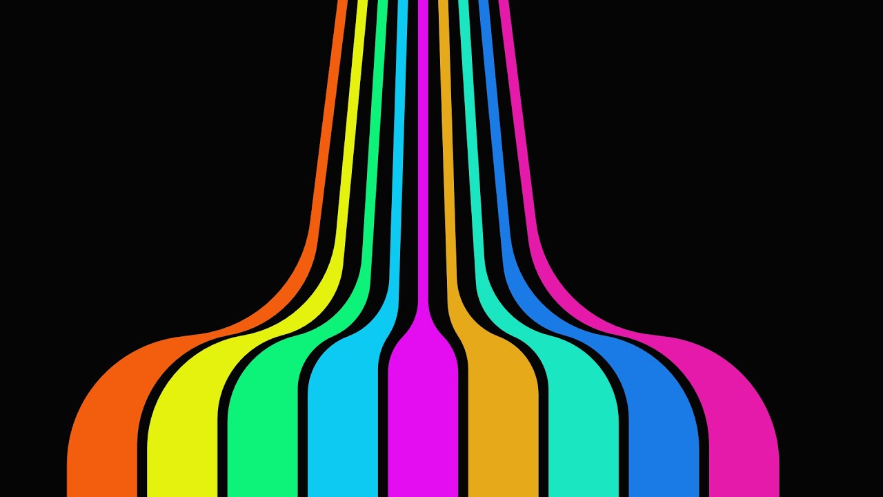 Geometric Logo Animation (Motion 5)