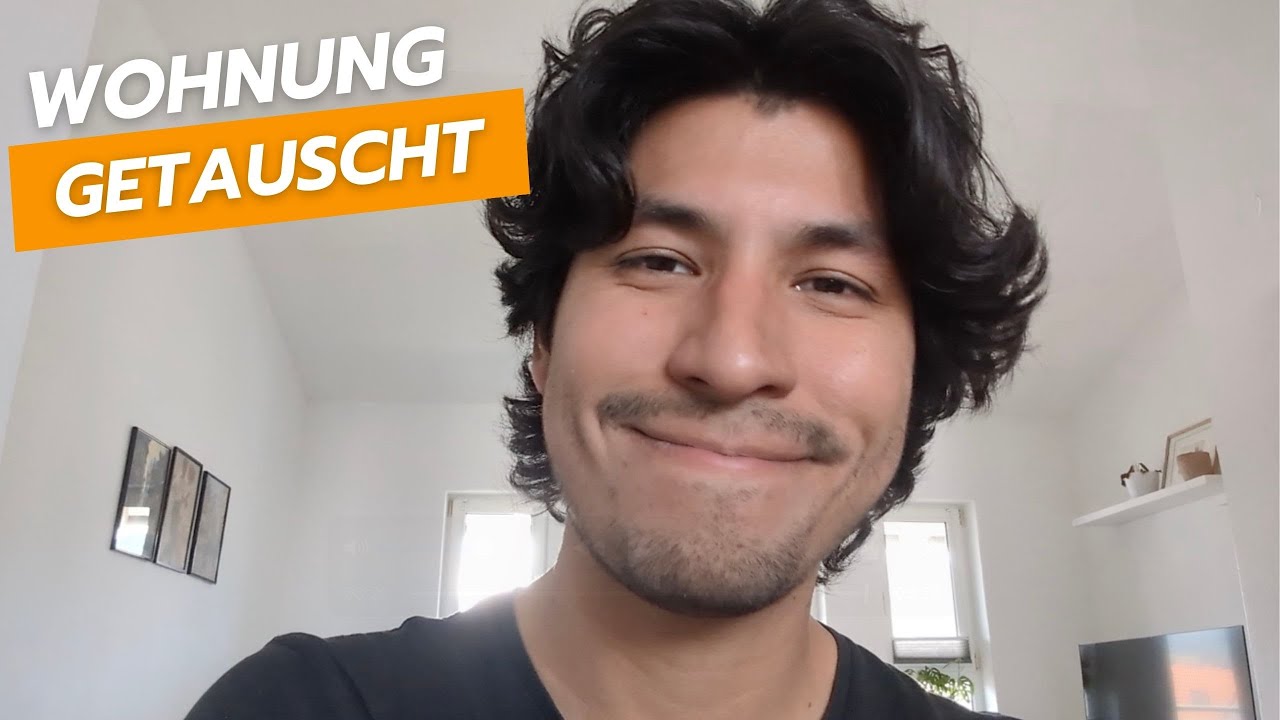 Eduardos Wohnungstausch-Geschichte: Neue Wohnung &uuml;ber Tauschwohnung gefunden