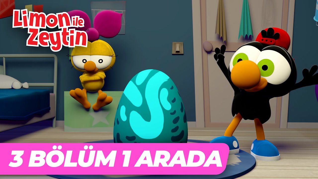 3 Bölüm 1 Arada 🍋 53 | Limon ile Zeytin - UZUN BÖLÜM