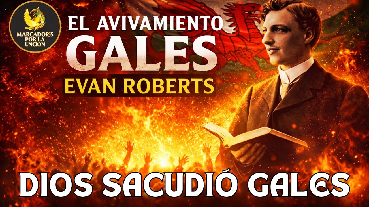 Evan Roberts y el Avivamiento de Gales | Cuando Dios Visitó una Nación