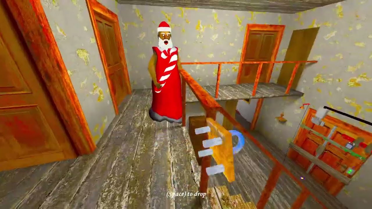 Granny Live Gaming I Granwny Gameplay video live I Horror Escape Game