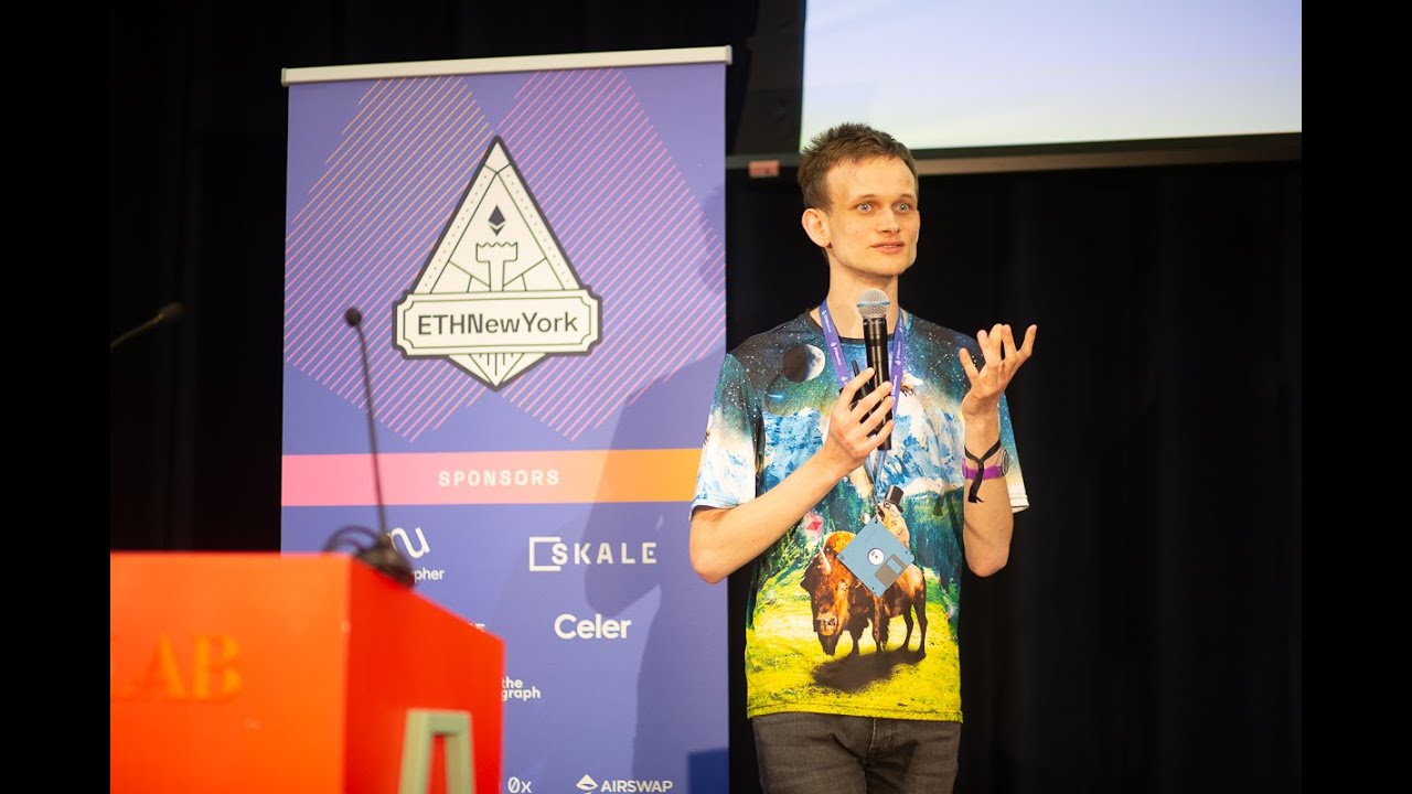 Decentralized Governance - Vitalik Buterin @ ETHNewYork