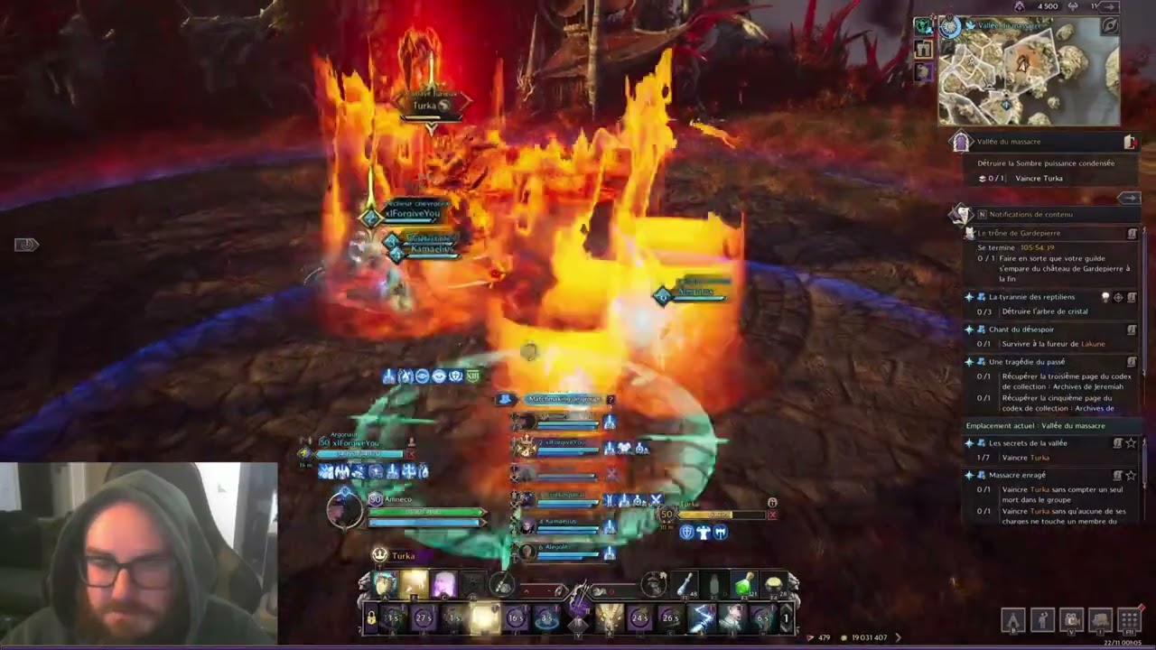 Throne and Liberty #1 : Vallée du Massacre Turka Strat FR