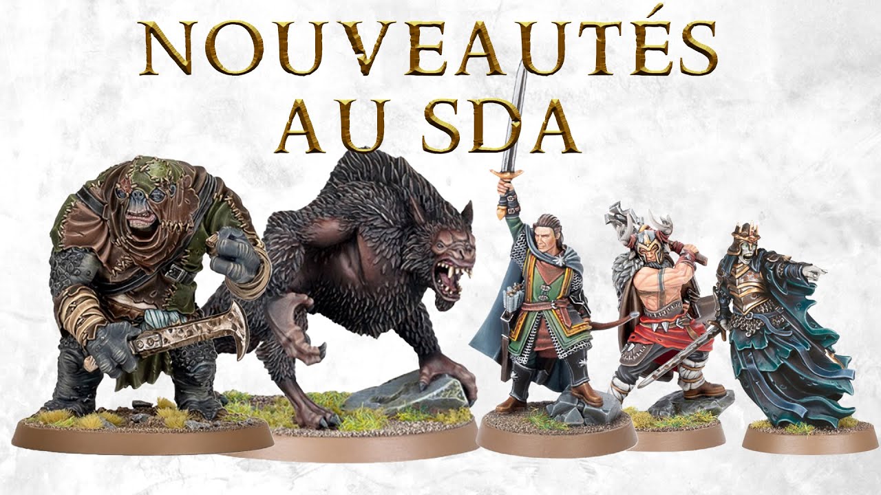 Un Tas de NOUVEAUTÉS et une Nouvelle Edition (V7) pour le SDA ! Je Vous Explique Tout
