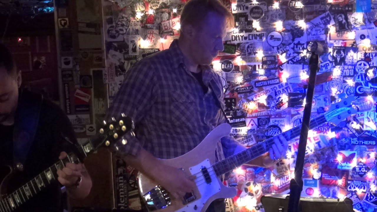 This is the One (Stone Roses cover) by The Liner Notes at Tree Bar