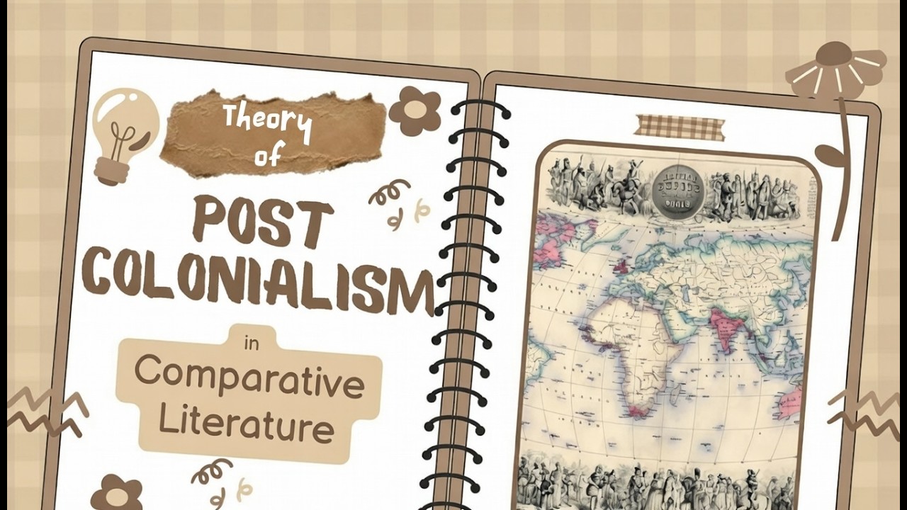 MEG-15 Theory of Post Colonialism in Literature