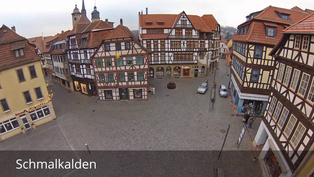 Places to see in ( Schmalkalden - Germany )
