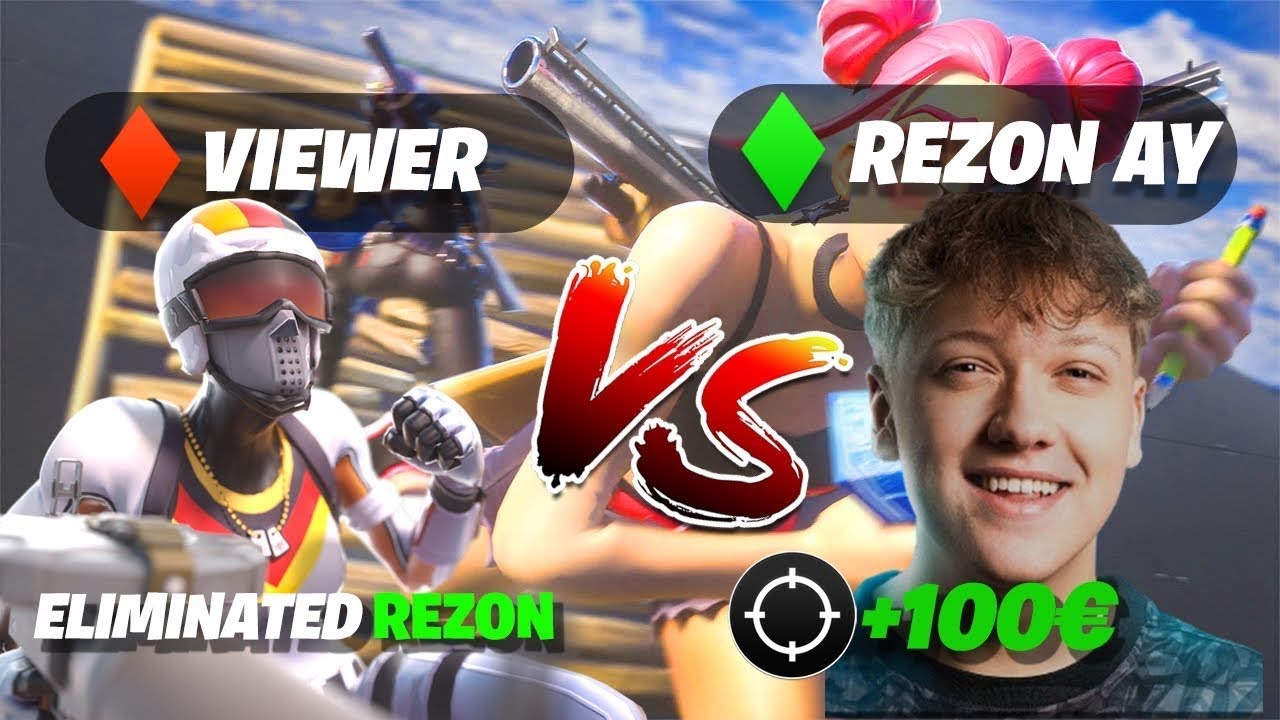 Ich VS Zuschauer 500€ Battle! 😳