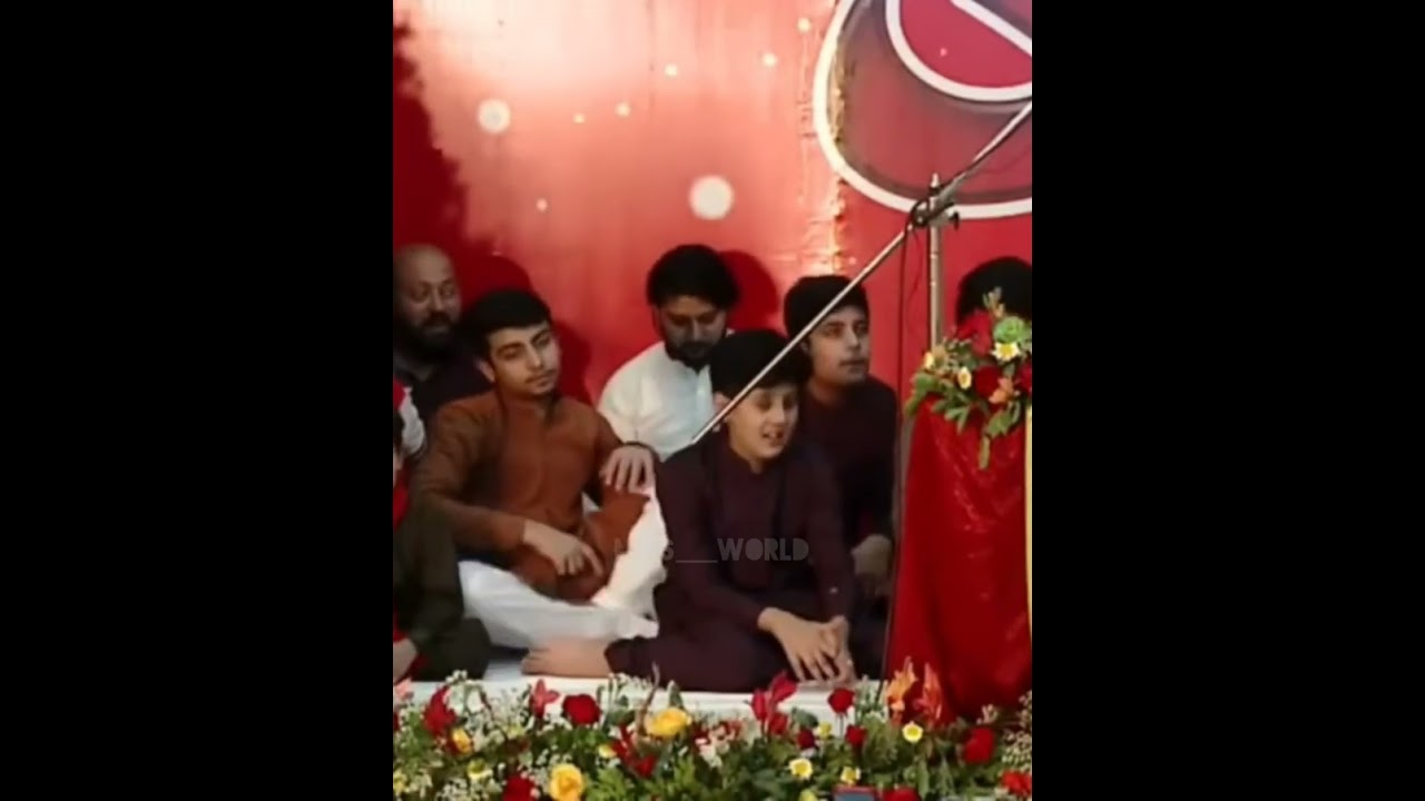 Mir Ali jawad & Mir Ali Akbar Cute Moments 🥰💚 | jashan | #mirjawadmir #mirakbarmir