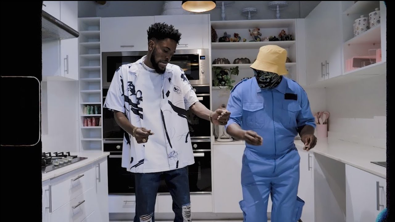 Mr Drackson - Vanessa ( Video Oficial )