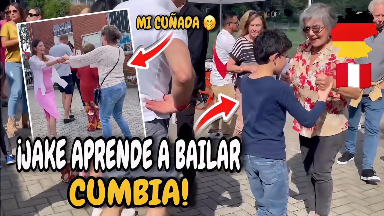 Fiestas Patrias Peruanas en Alemania 🇩🇪 | Así celebramos los Peruanos lejos de casa - Shirley Tocic 