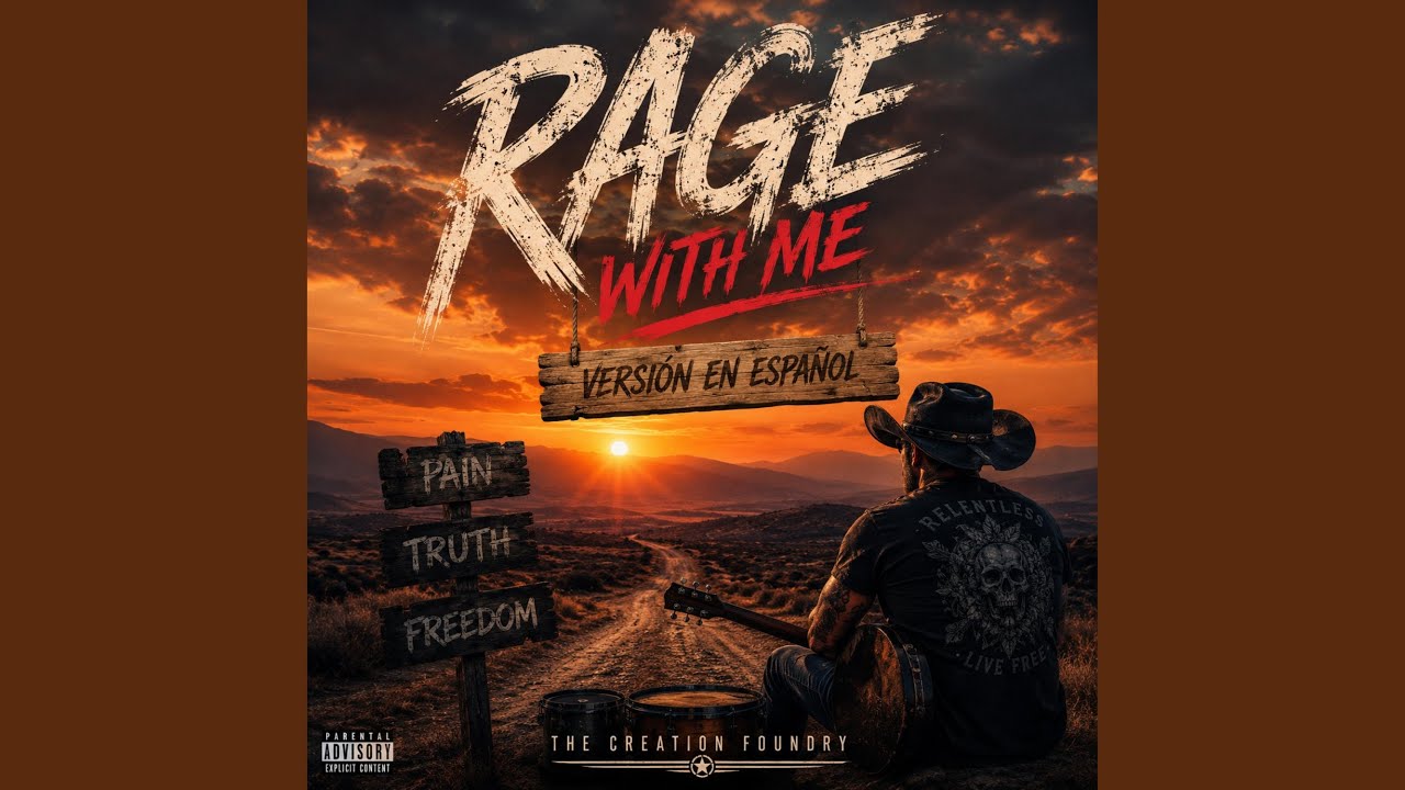 Rage With Me (Versi&oacute;n en Espa&ntilde;ol)