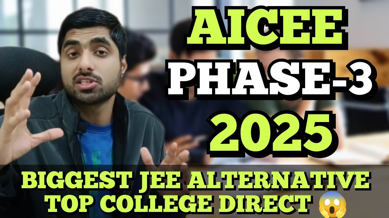 AICEE Info Revealed 😱 How Direct Btech TOP College Haryana Bangalore India 🎓
