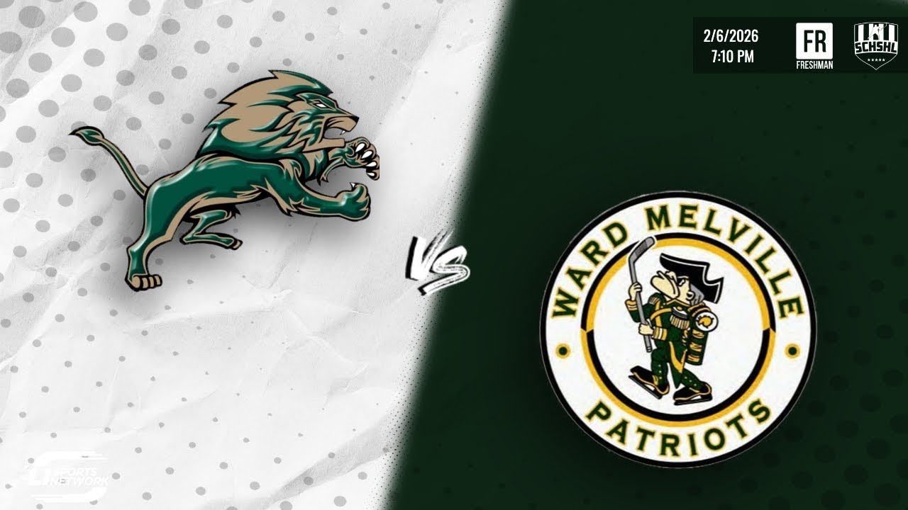 SCHSHL JV Hockey | Smithtown/Hauppauge Red vs West Islip
