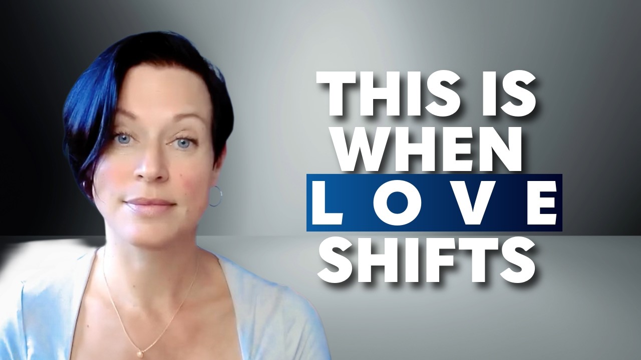 4 STAGES OF EMPATH LOVE (the 3rd is most important)