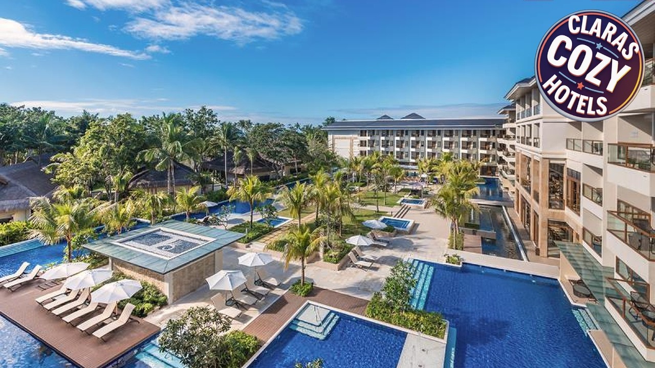Henann Resort Alona Beach | Bohol, Philippines | Hotel Review 🏨