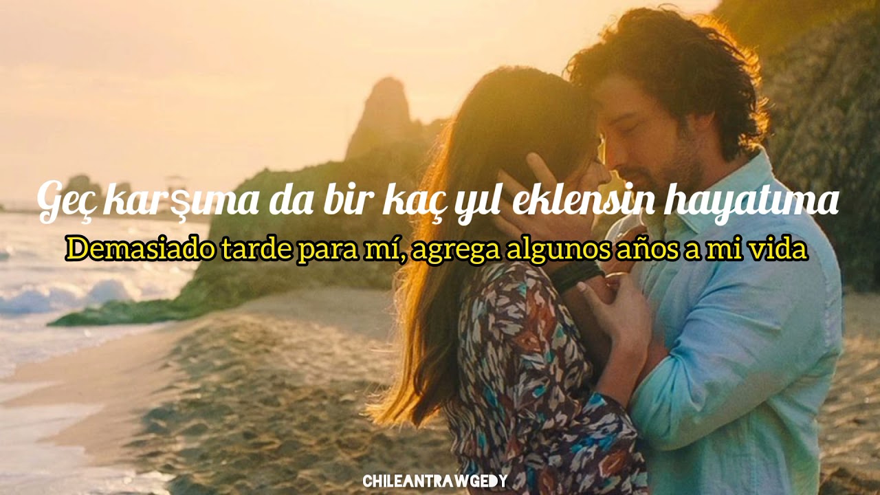 Buray | &Ccedil;ift G&ouml;kkuşagı - Letra+Sub Espa&ntilde;ol🌈