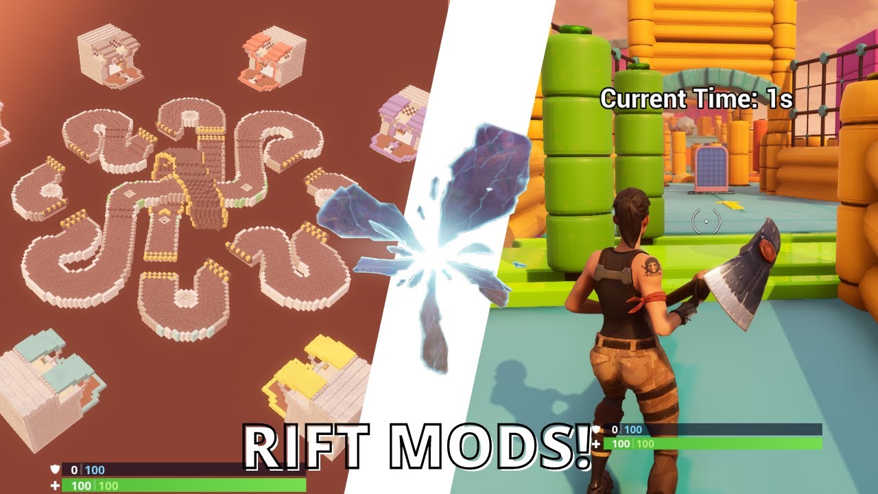 How to GET Rift Private Server *MODS*! (Custom Maps, Guns and More!)