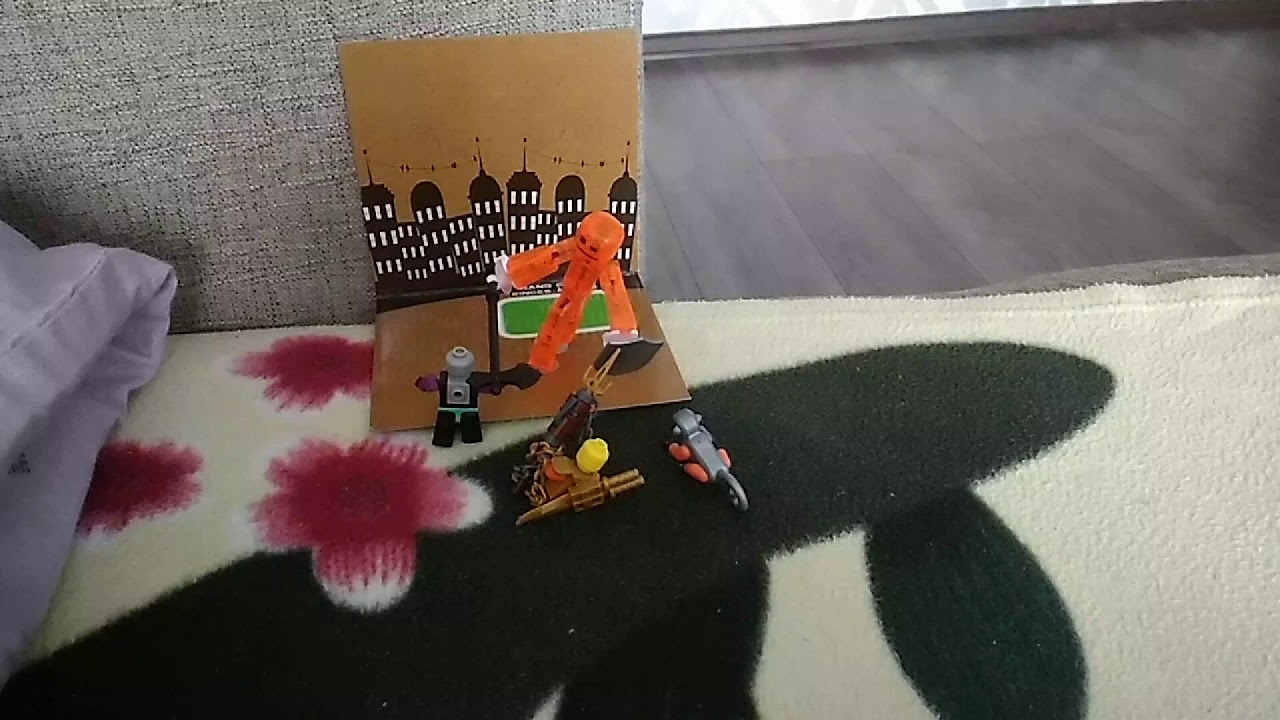 sticbot. Лего против стикботов война.