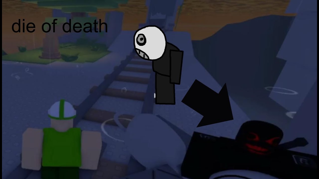 the die of death experience