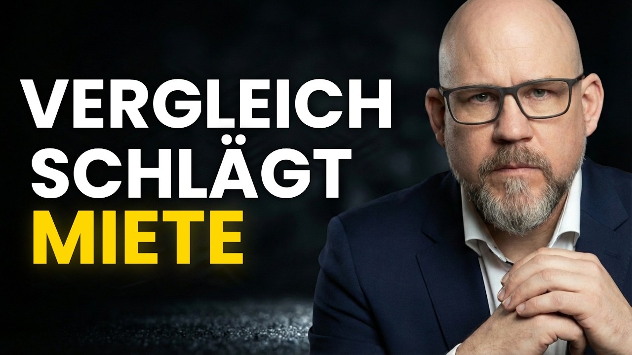 Vergleichswert vs. Ertragswert &ndash; die Wahrheit aus Bankensicht