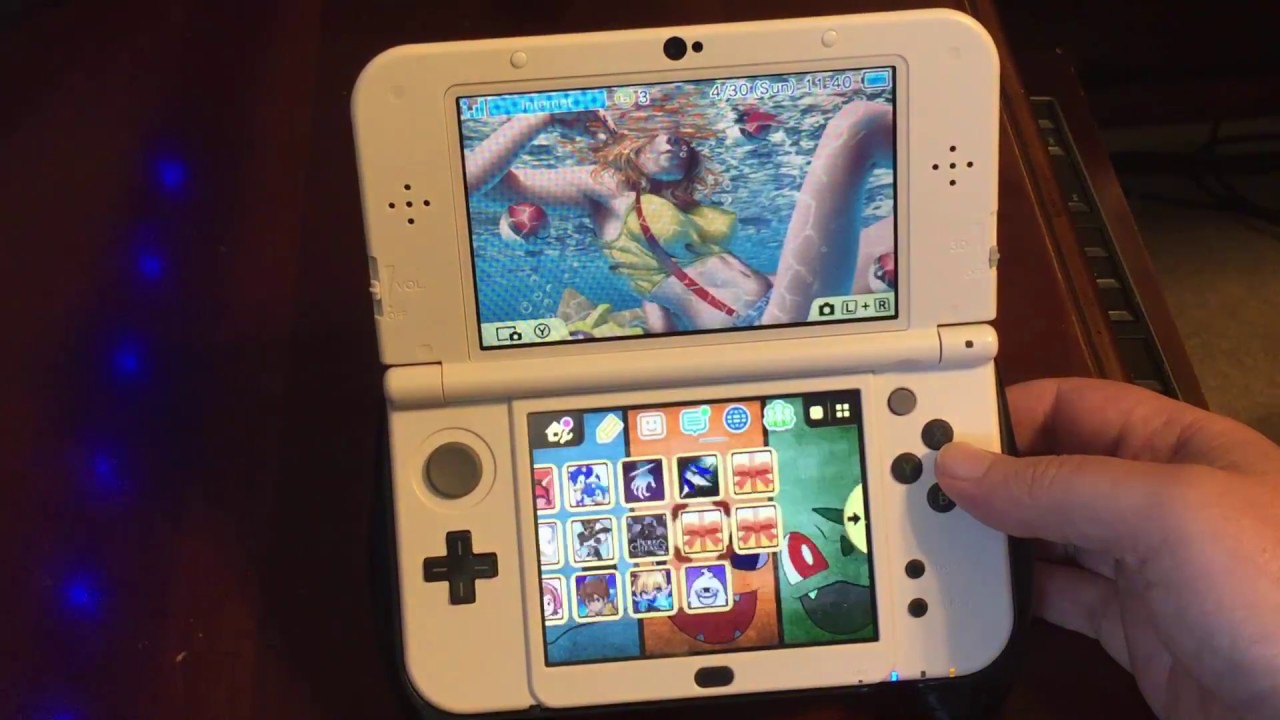 Install GBA Games on 3DS