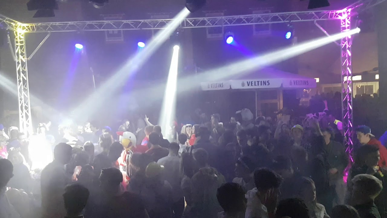 Rosenmontag in Reiste 2017