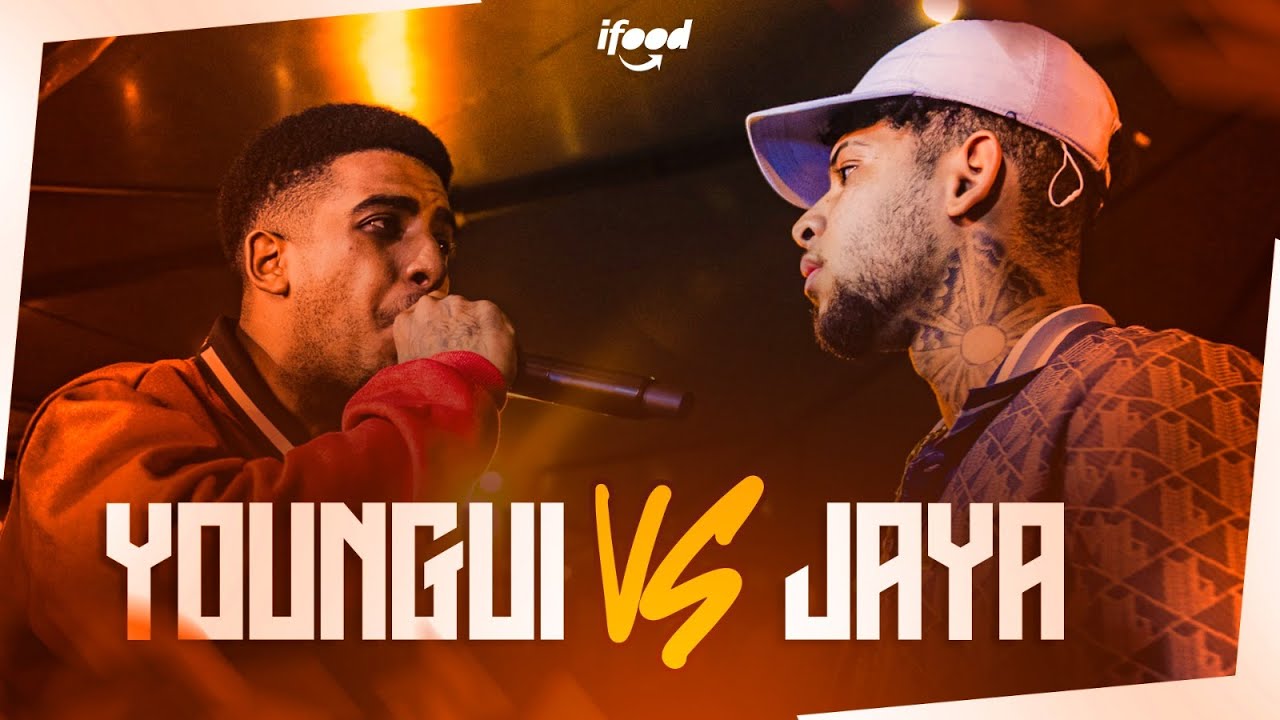 YOUNGUI (SP) X JAYA LUUCK (BA) | PRIMEIRA FASE | BDA 444 (SUPER BDA | MODO DESAFIO!)