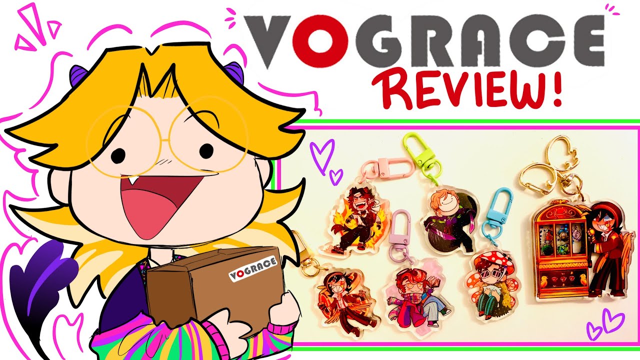 MY CHILDHOOD DREAMS CAME TRUE (Vograce Review)