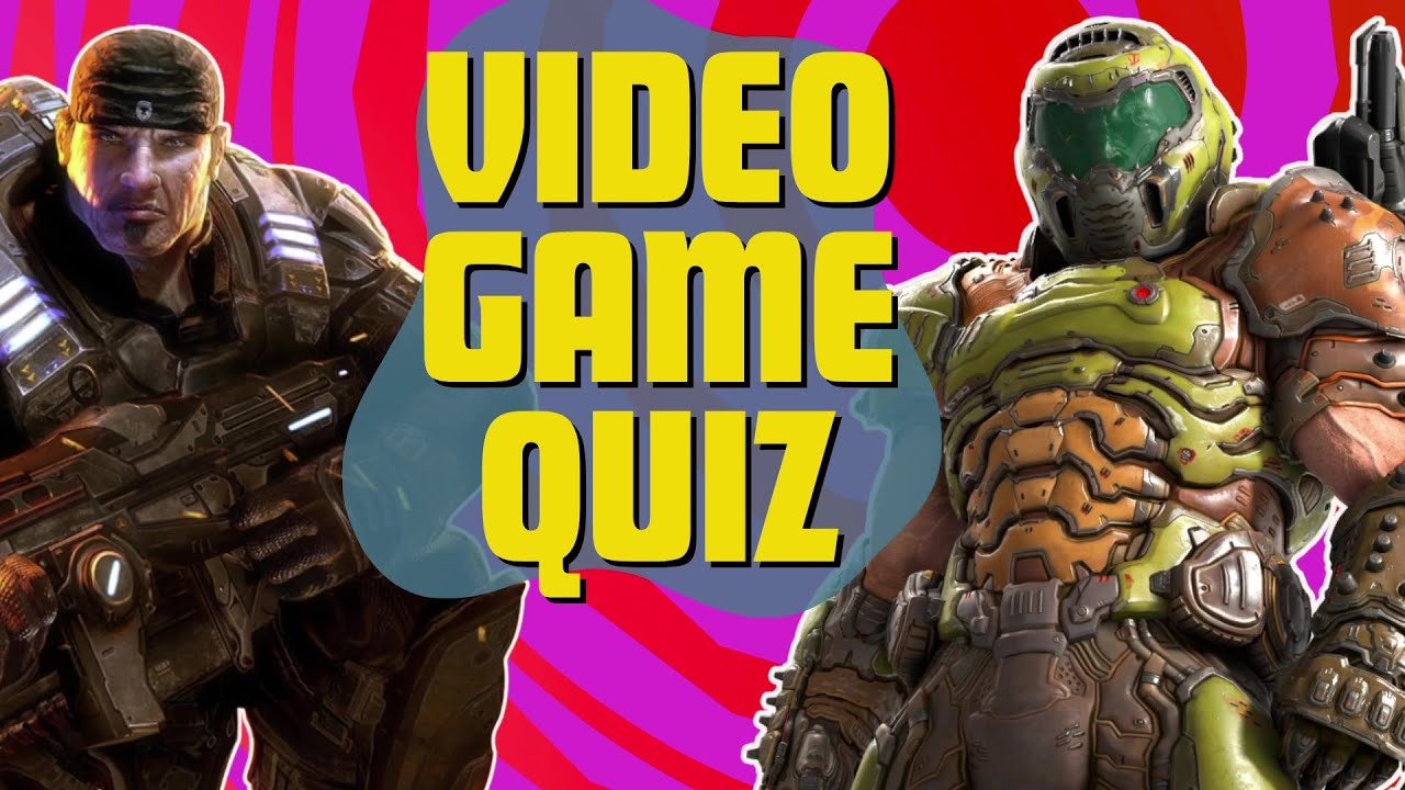 GUESS THE GAME - Game Quiz #33 (Trailers, Box Art, Screenshots)