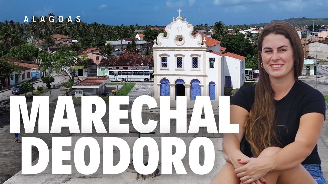 Marechal Deodoro, Alagoas | Como é a cidade histórica pertinho de Maceió?