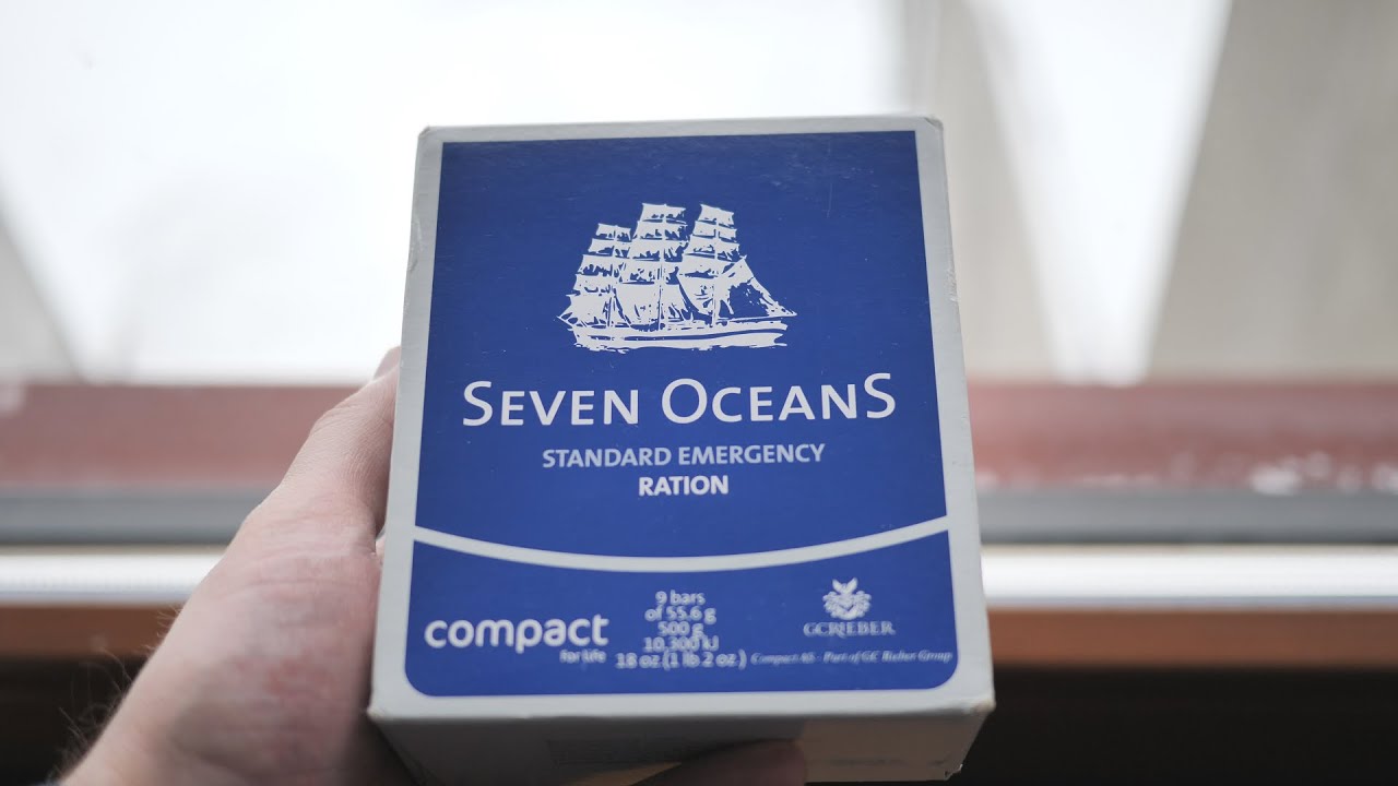 Seven Oceans 5 lat po terminie - jak smakują?