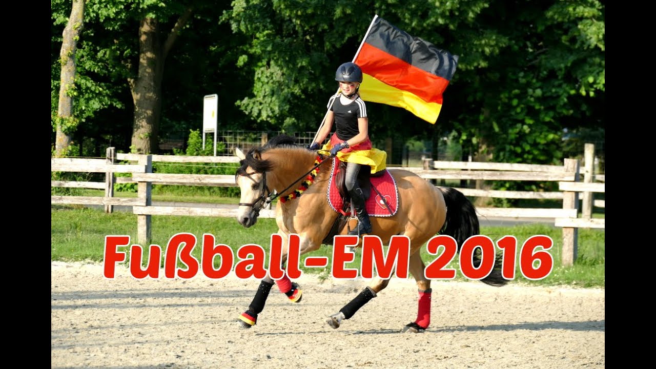 Lia & Alfi - Fußball-EM 2016 - Wir sind bereit