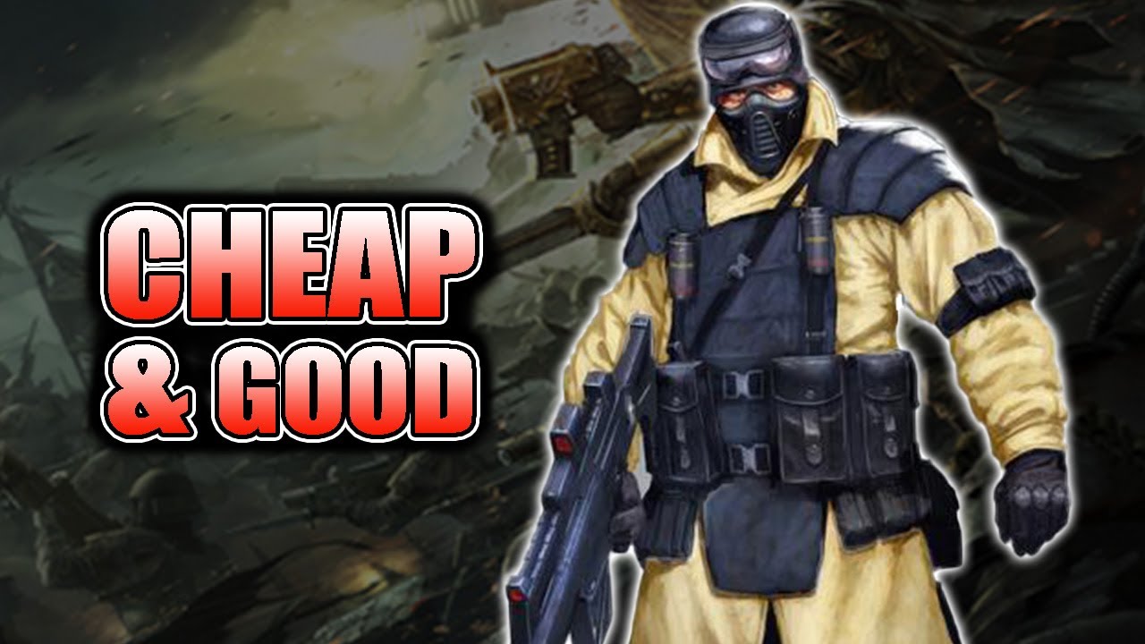 Imperial Guard Alternatives to GW: Wargames Atlantic Raumjager Unboxing