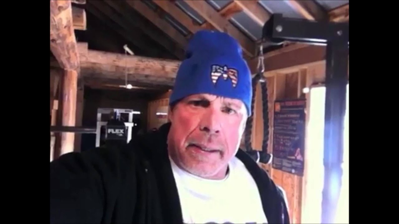 Dr Warrior's Injection of Inspiration 