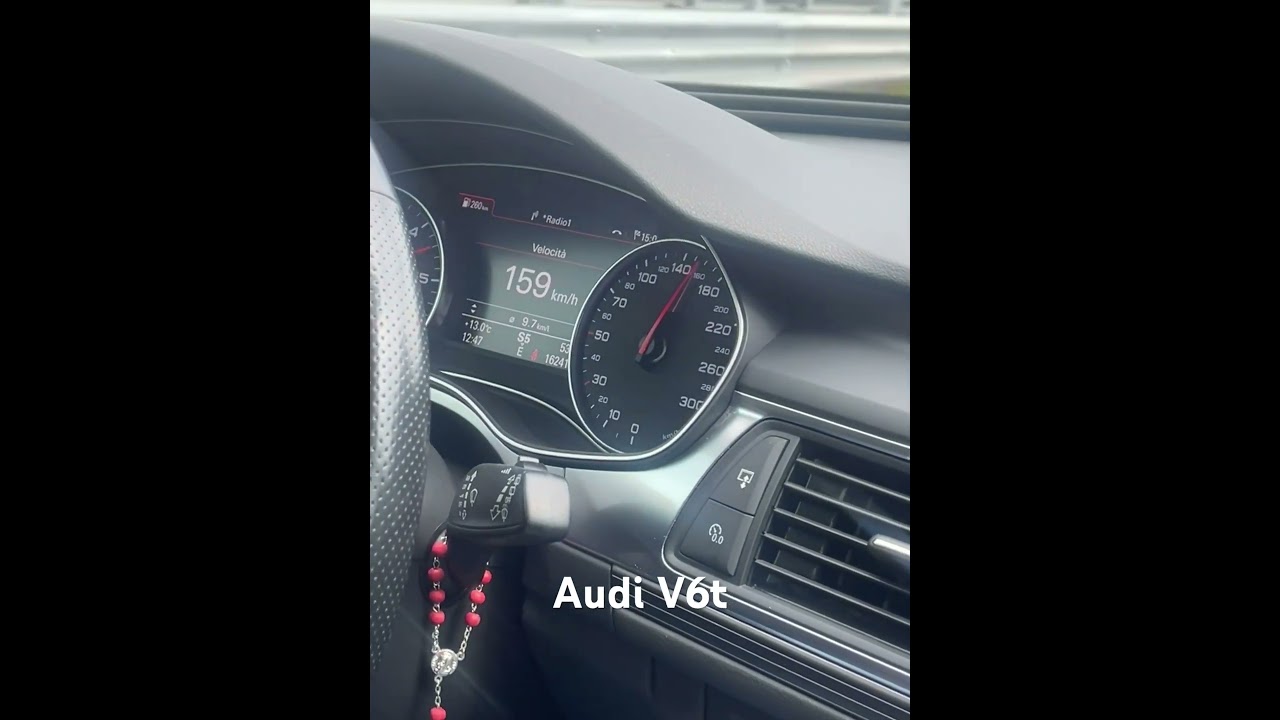 Audi V6t